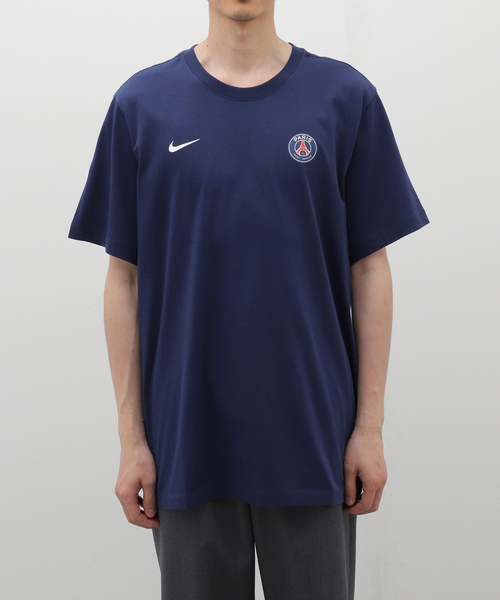 NIKE / ナイキ】PSG M NK CLUB ESSNTL TEE FV9083- 410（Tシャツ
