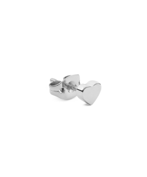 Daniel Wellington(ダニエルウェリントン)の「Heart Stud Earring レーディスピアス ローズゴールド/シルバー/ゴールド 片耳用(ピアス(片耳用)・レディース・ピンクゴールド/イエローゴールド/シルバー・ONE SIZE)」の17枚目の写真