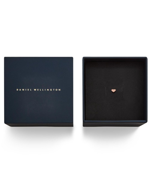 Daniel Wellington(ダニエルウェリントン)の「Heart Stud Earring レーディスピアス ローズゴールド/シルバー/ゴールド 片耳用(ピアス(片耳用)・レディース・ピンクゴールド/イエローゴールド/シルバー・ONE SIZE)」の9枚目の写真
