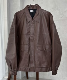 Mac-House｜マックハウス（メンズ）のジャケット/アウター（ブラウン