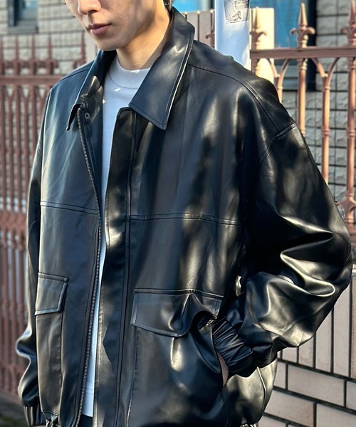 セール】A2タイプフライトジャケット（ブルゾン）｜Mac-House（マック