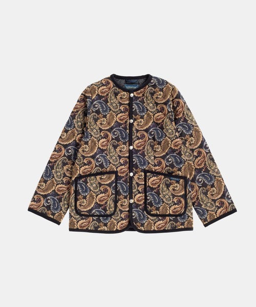 セール】Jacquard Cornard Jacket Womens / ジャカード コナード