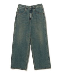 【別注】De-void* × FUTURE ARCHIVE / Baggy Denim