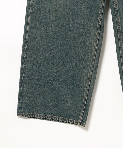 FUTURE ARCHIVE(フューチャーアーカイブ)の「【別注】De-void* × FUTURE ARCHIVE / Baggy Denim(デニムパンツ・メンズ・ブルー系その他4・MEDIUM)」の5枚目の写真