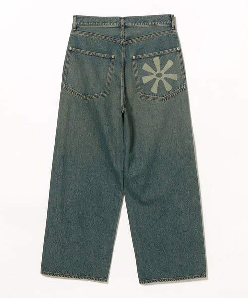FUTURE ARCHIVE(フューチャーアーカイブ)の「【別注】De-void* × FUTURE ARCHIVE / Baggy Denim(デニムパンツ・メンズ・ブルー系その他4・MEDIUM)」の6枚目の写真