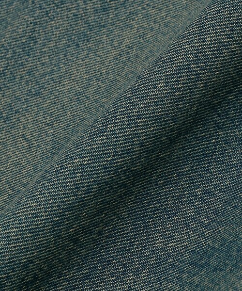 FUTURE ARCHIVE(フューチャーアーカイブ)の「【別注】De-void* × FUTURE ARCHIVE / Baggy Denim(デニムパンツ・メンズ・ブルー系その他4・MEDIUM)」の7枚目の写真