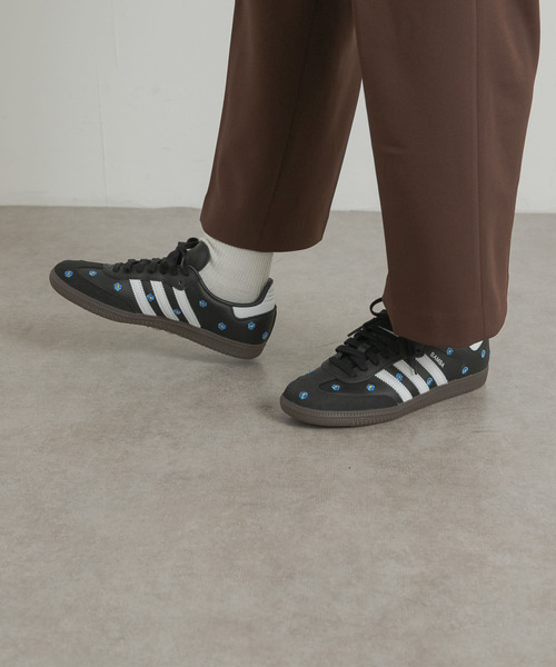adidas（アディダス）の「adidas　SAMBA OG W（スニーカー・レディース・ホワイト系その他/ブラック系その他・24.5/24/23.5）」の17枚目の写真