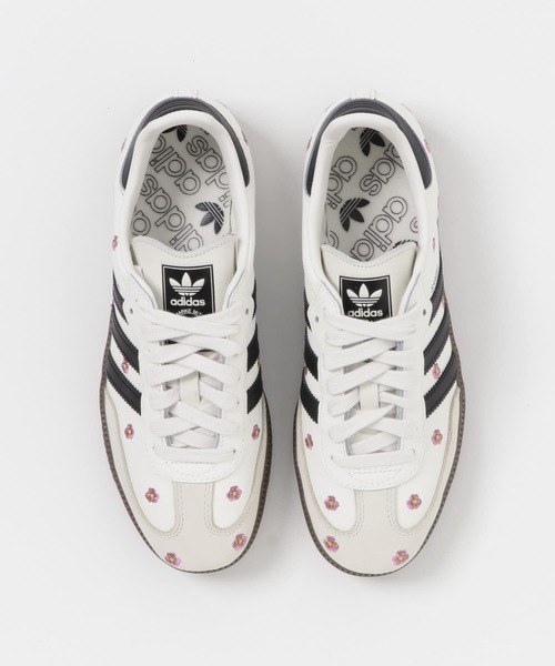 adidas（アディダス）の「adidas　SAMBA OG W（スニーカー・レディース・ホワイト系その他/ブラック系その他・24.5/24/23.5）」の8枚目の写真