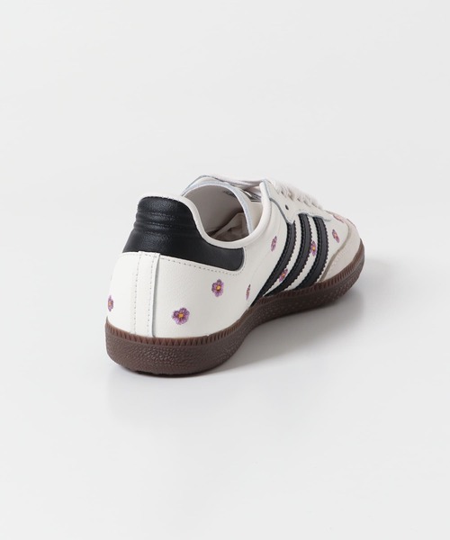 adidas（アディダス）の「adidas　SAMBA OG W（スニーカー・レディース・ホワイト系その他/ブラック系その他・24.5/24/23.5）」の9枚目の写真