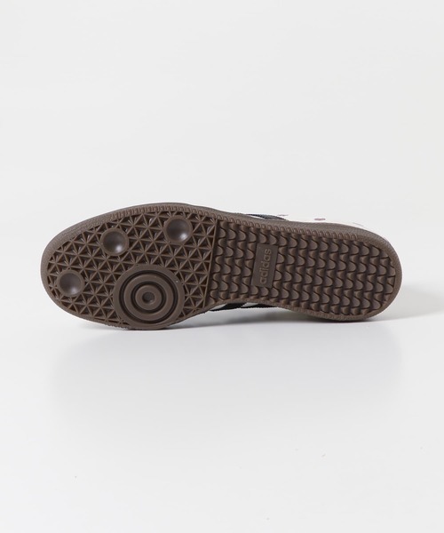 adidas（アディダス）の「adidas　SAMBA OG W（スニーカー・レディース・ホワイト系その他/ブラック系その他・24.5/24/23.5）」の10枚目の写真