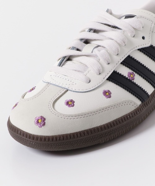 adidas（アディダス）の「adidas　SAMBA OG W（スニーカー・レディース・ホワイト系その他/ブラック系その他・24.5/24/23.5）」の11枚目の写真