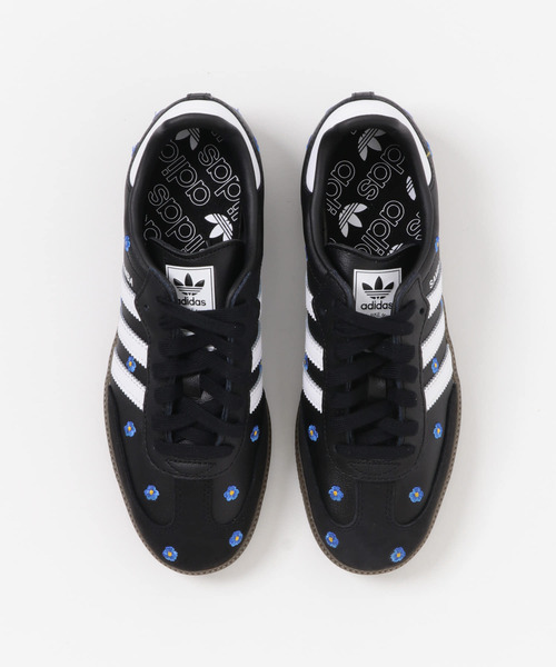 adidas（アディダス）の「adidas　SAMBA OG W（スニーカー・レディース・ホワイト系その他/ブラック系その他・24.5/24/23.5）」の3枚目の写真