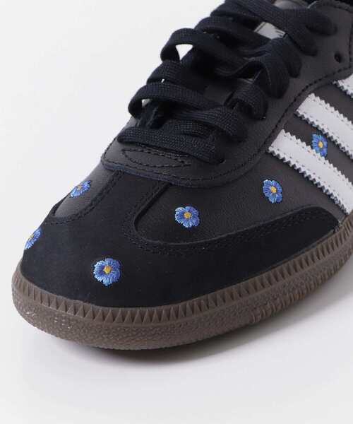 adidas（アディダス）の「adidas　SAMBA OG W（スニーカー・レディース・ホワイト系その他/ブラック系その他・24.5/24/23.5）」の6枚目の写真