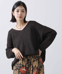 テープヤーン２ＷＡＹニット