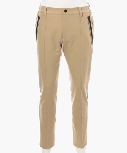 BRIEFING（ブリーフィング）の「【24FW新作】MEN'S SOFTTHERMO CREASE PANTS（その他パンツ・メンズ・ベージュ/ネイビー/グレー/ブラック・M/L/S/XL）」の4枚目の写真