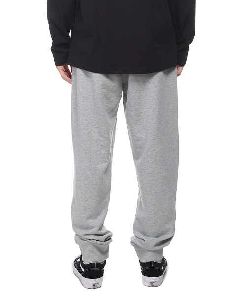 Champion 裏毛 ラインロゴ スウェットパンツ(スウェットパンツ)|Champion(チャンピオン) Champion 裏毛 ラインロゴ スウェットパンツ(スウェットパンツ)|Champion(チャンピオン)