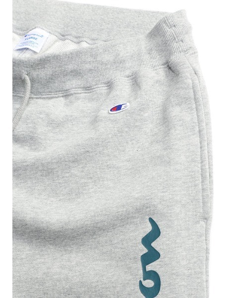 Champion 裏毛 ラインロゴ スウェットパンツ(スウェットパンツ)|Champion(チャンピオン) Champion 裏毛 ラインロゴ スウェットパンツ(スウェットパンツ)|Champion(チャンピオン)