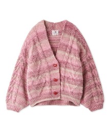 新品未使用　SNIDEL HOME × 新木優子　ケーブルニット　上下2点セット SNIDEL HOME（スナイデルホーム）の「【SNIDEL HOME × 新木優子
