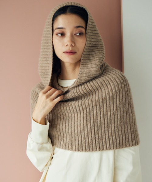 ま*太様 【BARNYARDSTORM / バンヤードストーム】ストール付ノーカ ま*太様 【BARNYARDSTORM / バンヤードストーム】ストール付ノーカ