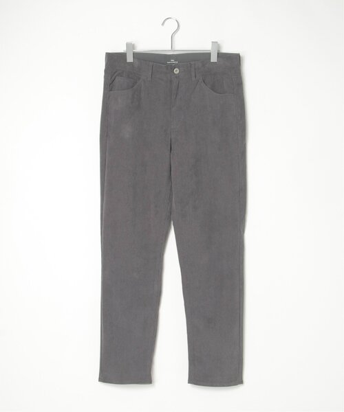 ikka(イッカ)の「GOKU楽パンツ EASY STRETCH コーデュロイ5P(その他パンツ・メンズ・チャコールグレー/ブラック/ベージュ・S/M/L/XL)」の19枚目の写真