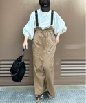 notch.(ノッチ)の「ワンピース/ドレス(ジャンパースカート)」