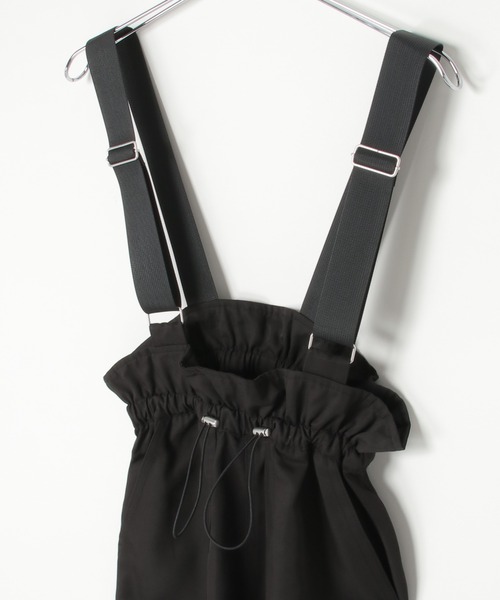 notch.（ノッチ）の「【 notch. by KR 】サス付きハイウェストスカート