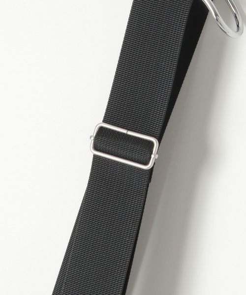 notch.（ノッチ）の「【 notch. by KR 】サス付きハイウェストスカート（ジャンパースカート・レディース・ブラック/オリーブ/ダークオリーブ/グレイッシュベージュ・M/TM）」の6枚目の写真