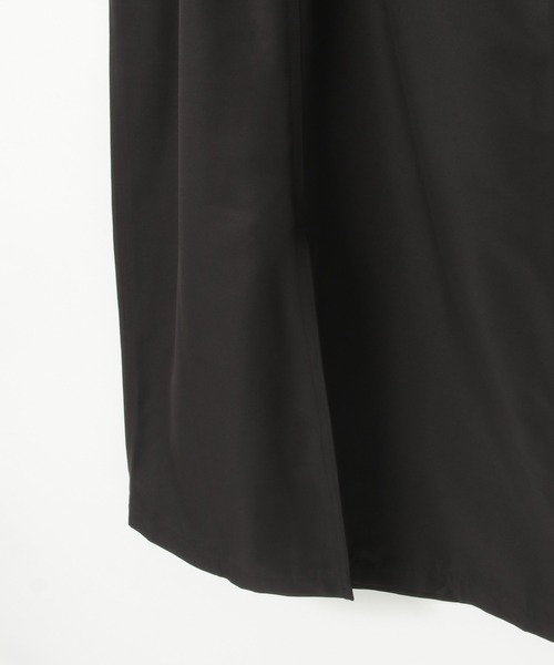 notch.（ノッチ）の「【 notch. by KR 】サス付きハイウェストスカート（ジャンパースカート・レディース・ブラック/オリーブ/ダークオリーブ/グレイッシュベージュ・M/TM）」の11枚目の写真