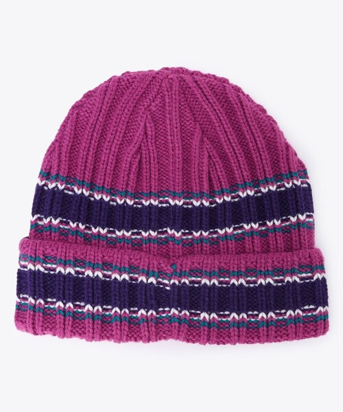 Columbia（コロンビア）の「Columbia／シアトルキャナル ニットキャップ／コロンビア／ニット帽（ニットキャップ/ビーニー・レディース・パープル/グリーン/ブラック系その他/ブラック・ONE SIZE）」の10枚目の写真