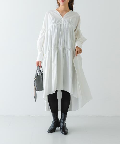 RODE SKO（ロデスコ）の「『MADE IN JAPAN』3センチスクエアトゥショートブーツ（ブーツ・レディース・ブラック/シルバー・38/36/37）」の20枚目の写真