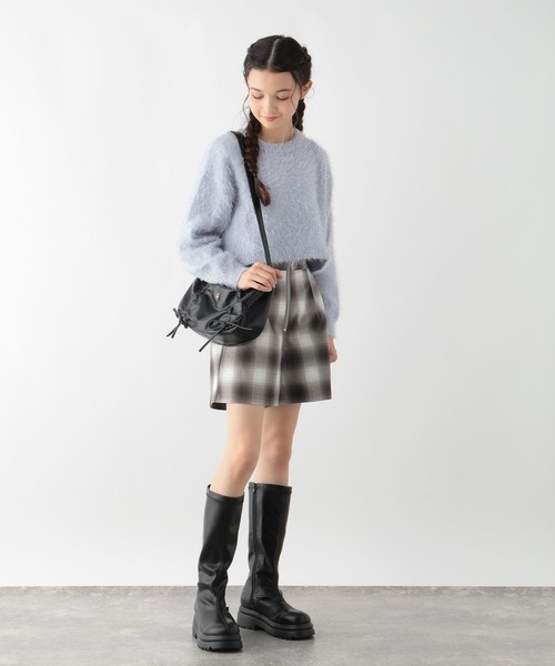 スーチン でございます セール】my colorニットプルオーバー/143990（ニット/セーター