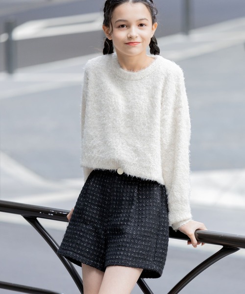 スーチン でございます セール】my colorニットプルオーバー/143990（ニット/セーター