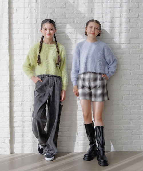 ST様 6点 セール】my colorニットプルオーバー/143990（ニット/セーター