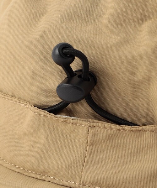 CHUMS(チャムス)の「CHUMS/チャムス Elmo Fleece Reversible Hat エルモフリースリバーシブルハット(ハット・メンズ・ホワイト/ブラウン・ONE SIZE)」の6枚目の写真