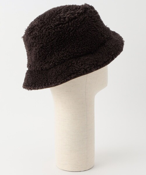 CHUMS(チャムス)の「CHUMS/チャムス Elmo Fleece Reversible Hat エルモフリースリバーシブルハット(ハット・メンズ・ホワイト/ブラウン・ONE SIZE)」の14枚目の写真