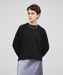 cloenc | ロゴスウェットプルオーバー(スウェット)