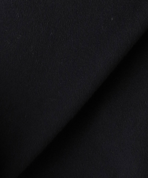 AP STUDIO（エーピーストゥディオ）の「【SYSTEM/システム】ディープネックウールトップ（ニット/セーター・レディース・ネイビー・FREE）」の20枚目の写真