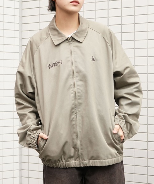 MHL WORKWEAR COTTON TWILLミニタリーブルゾンサイズ1 MHL WORKWEAR COTTON TWILLミニタリーブルゾンサイズ1 - メルカリ