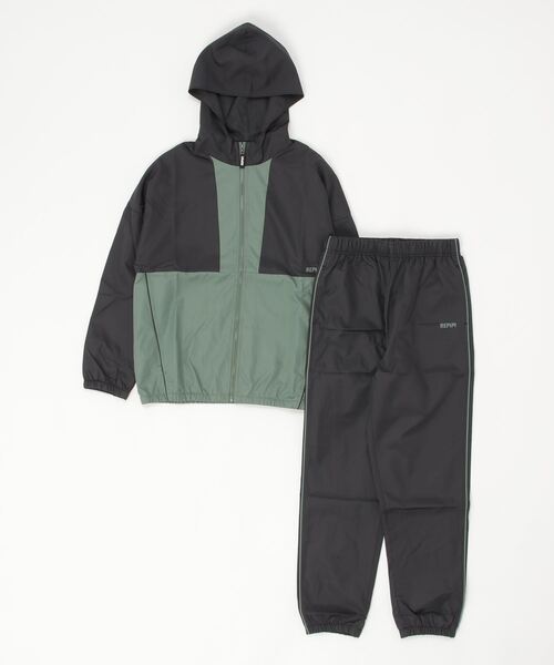 レピピアルマリオ repipi armario ウインド上下セット（その他アウター）｜repipi armario（レピピ アルマリオ）