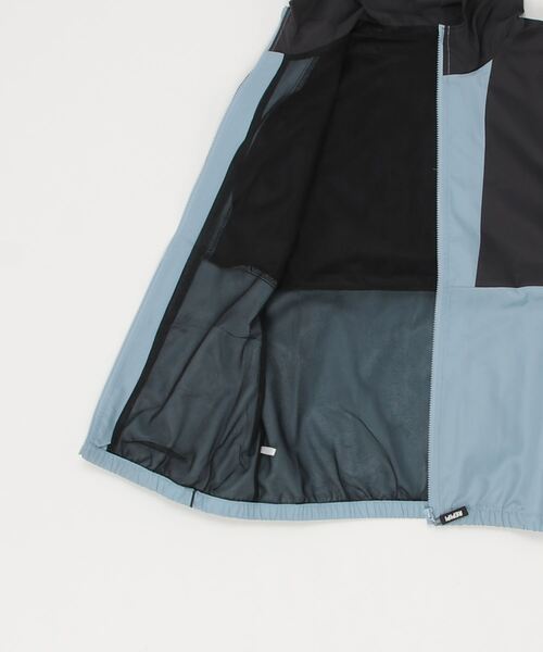 repipi armario（レピピ アルマリオ）の「レピピアルマリオ repipi armario ウインド上下セット（その他アウター・キッズ・ブラウン/カーキ/サックスブルー・140cm/150cm/160cm）」の5枚目の写真