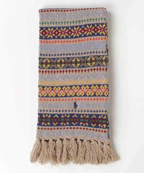 POLO RALPH LAUREN（ポロ ラルフ ローレン）の「フェア アイル ウール