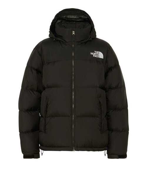 THE NORTH FACE(ザノースフェイス)の「THE NORTH FACE Nuptse Jacket(ダウンジャケット/コート・メンズ・ブラック/カーキ・LARGE/X-LARGE/MEDIUM)」の17枚目の写真
