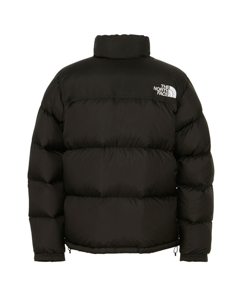 THE NORTH FACE(ザノースフェイス)の「THE NORTH FACE Nuptse Jacket(ダウンジャケット/コート・メンズ・ブラック/カーキ・LARGE/X-LARGE/MEDIUM)」の18枚目の写真