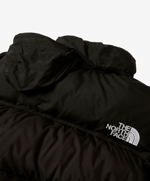 THE NORTH FACE(ザノースフェイス)の「THE NORTH FACE Nuptse Jacket(ダウンジャケット/コート・メンズ・ブラック/カーキ・LARGE/X-LARGE/MEDIUM)」の19枚目の写真