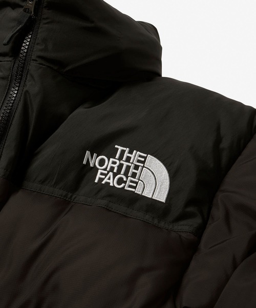 THE NORTH FACE(ザノースフェイス)の「THE NORTH FACE Nuptse Jacket(ダウンジャケット/コート・メンズ・ブラック/カーキ・LARGE/X-LARGE/MEDIUM)」の20枚目の写真