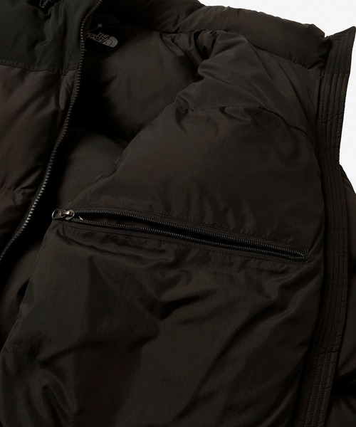 THE NORTH FACE(ザノースフェイス)の「THE NORTH FACE Nuptse Jacket(ダウンジャケット/コート・メンズ・ブラック/カーキ・LARGE/X-LARGE/MEDIUM)」の22枚目の写真