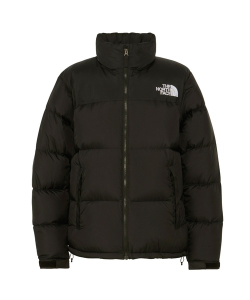 THE NORTH FACE(ザノースフェイス)の「THE NORTH FACE Nuptse Jacket(ダウンジャケット/コート・メンズ・ブラック/カーキ・LARGE/X-LARGE/MEDIUM)」の1枚目の写真