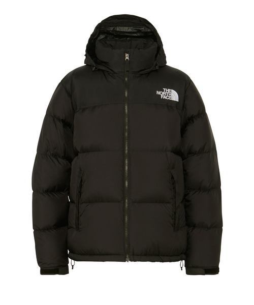 THE NORTH FACE(ザノースフェイス)の「THE NORTH FACE Nuptse Jacket(ダウンジャケット/コート・メンズ・ブラック/カーキ・LARGE/X-LARGE/MEDIUM)」の4枚目の写真