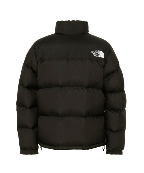 THE NORTH FACE(ザノースフェイス)の「THE NORTH FACE Nuptse Jacket(ダウンジャケット/コート・メンズ・ブラック/カーキ・LARGE/X-LARGE/MEDIUM)」の5枚目の写真