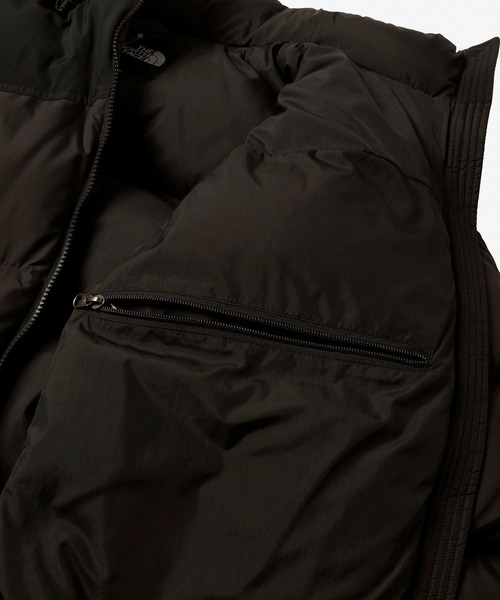 THE NORTH FACE(ザノースフェイス)の「THE NORTH FACE Nuptse Jacket(ダウンジャケット/コート・メンズ・ブラック/カーキ・LARGE/X-LARGE/MEDIUM)」の9枚目の写真